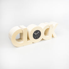 Load image into Gallery viewer, ISIS Electronics Table Clock, 1980's