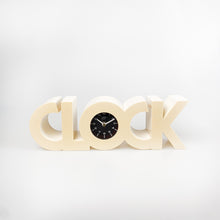 Load image into Gallery viewer, ISIS Electronics Table Clock, 1980's