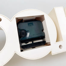 Load image into Gallery viewer, ISIS Electronics Table Clock, 1980's