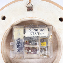 Load image into Gallery viewer, Jaz Wall Clock, 1970s