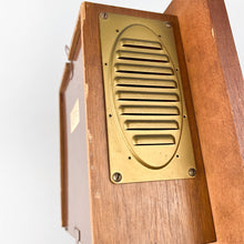 Cargar imagen en el visor de la galería, Reloj de péndulo Junghans, 1970's