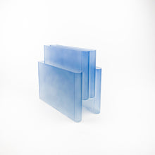 Load image into Gallery viewer, Kartell 4676 magazine rack designed by Giotto Stoppino in 1971.