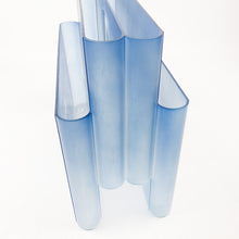 Load image into Gallery viewer, Kartell 4676 magazine rack designed by Giotto Stoppino in 1971.