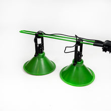 Load image into Gallery viewer, Wall lamp designed by Eduardo Albors for Lamsar, 1980's