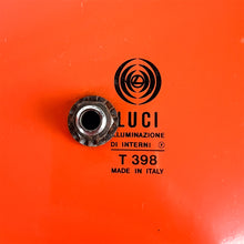 Cargar imagen en el visor de la galería, Lámpara de sobremesa Luci T 398, 1970's