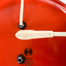 Cargar imagen en el visor de la galería, Lámpara de sobremesa Luci T 398, 1970's