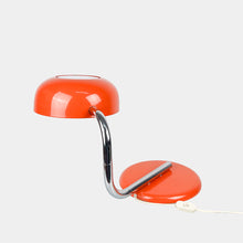 Cargar imagen en el visor de la galería, Lámpara de sobremesa Luci T 398, 1970's