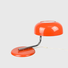 Cargar imagen en el visor de la galería, Lámpara de sobremesa Luci T 398, 1970's