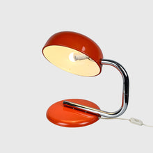 Cargar imagen en el visor de la galería, Lámpara de sobremesa Luci T 398, 1970's