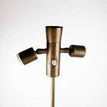 Laden Sie das Bild in den Galerie-Viewer, Stehlampe von Metalarte, 1950er Jahre