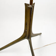 Laden Sie das Bild in den Galerie-Viewer, Stehlampe von Metalarte, 1950er Jahre