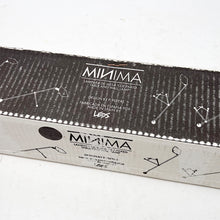 Cargar imagen en el visor de la galería, Lámpara de sobremesa Minima, diseño de Paolo Pepere para Leds, 1980's