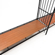 Charger l'image dans la galerie, Étagère modulaire Multistrux Multifurniture. Années 1970
