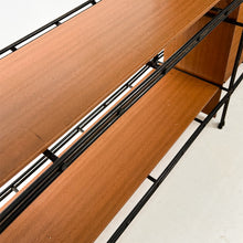 Cargar imagen en el visor de la galería, Estantería Modular Multimueble Multistrux. 1970's