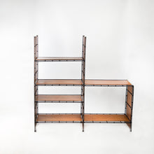 Cargar imagen en el visor de la galería, Estantería Modular Multimueble Multistrux. 1970's