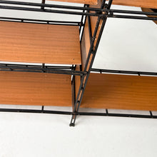 Cargar imagen en el visor de la galería, Estantería Modular Multimueble Multistrux. 1970's