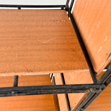 Cargar imagen en el visor de la galería, Estantería Modular Multimueble Multistrux. 1970's