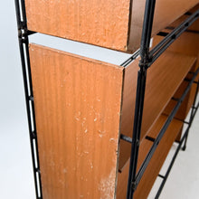 Cargar imagen en el visor de la galería, Estantería Modular Multimueble Multistrux. 1970's
