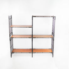 Laden Sie das Bild in den Galerie-Viewer, Estantería modular Multimueble Multistrux. 1970's