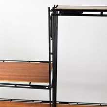 Laden Sie das Bild in den Galerie-Viewer, Estantería modular Multimueble Multistrux. 1970's