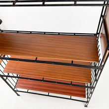 Cargar imagen en el visor de la galería, Estantería Modular Multimueble Multistrux. 1970's