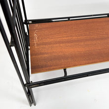Laden Sie das Bild in den Galerie-Viewer, Estantería modular Multimueble Multistrux. 1970's