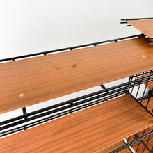 Charger l'image dans la galerie, Étagères modulaires Multistrux Multifurniture. années 1970
