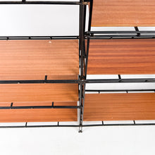 Charger l'image dans la galerie, Étagères modulaires Multistrux Multifurniture. années 1970