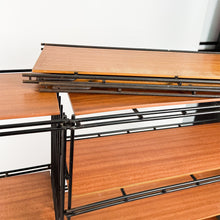 Charger l'image dans la galerie, Étagères modulaires Multistrux Multifurniture. années 1970