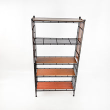 Cargar imagen en el visor de la galería, Estantería Modular Multimueble Multistrux. 1970's