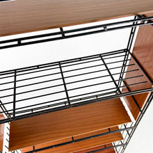 Cargar imagen en el visor de la galería, Estantería Modular Multimueble Multistrux. 1970's