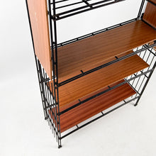 Cargar imagen en el visor de la galería, Estantería Modular Multimueble Multistrux. 1970's