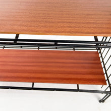 Cargar imagen en el visor de la galería, Estantería Modular Multimueble Multistrux. 1970's