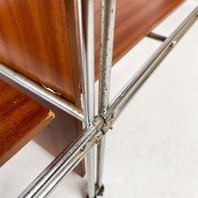 Cargar imagen en el visor de la galería, Estantería Modular Multimueble Multistrux. 1970's