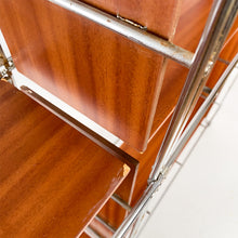 Cargar imagen en el visor de la galería, Estantería Modular Multimueble Multistrux. 1970's