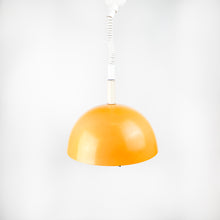 Load image into Gallery viewer, Metal ceiling lamp, 1970's