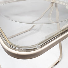 Cargar imagen en el visor de la galería, Pareja de sillas plegables fabricadas por Stua, 1970's