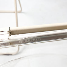 Cargar imagen en el visor de la galería, Pareja de sillas plegables fabricadas por Stua, 1970's