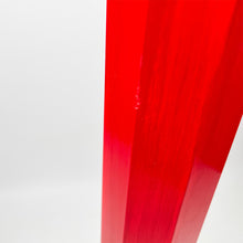 Laden Sie das Bild in den Galerie-Viewer, Lámpara lápiz de gran tamaño, 1980's