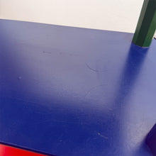 Cargar imagen en el visor de la galería, Estantería diseño estilo Pierre Sala, 1980's