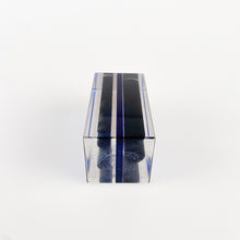 Load image into Gallery viewer, Op Art Plexiglas Vase, 1970's