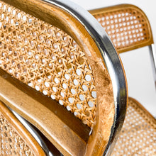 Load image into Gallery viewer, Pair of Plia chairs designed by Giancarlo Piretti for Anonima Castelli, 1967.