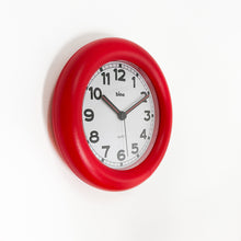 Charger l'image dans la galerie, Horloge murale Bino, Italie années 1980