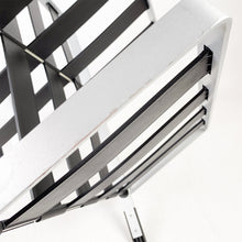 Load image into Gallery viewer, Magazine rack 2400 News, design by Raul Barbieri for Rexite.