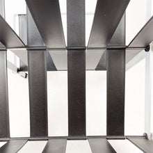 Load image into Gallery viewer, Magazine rack 2400 News, design by Raul Barbieri for Rexite.