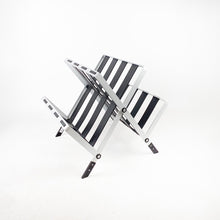 Load image into Gallery viewer, Magazine rack 2400 News, design by Raul Barbieri for Rexite.