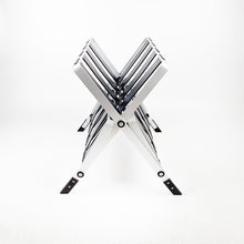 Load image into Gallery viewer, Magazine rack 2400 News, design by Raul Barbieri for Rexite.