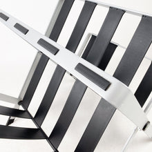 Load image into Gallery viewer, Magazine rack 2400 News, design by Raul Barbieri for Rexite.