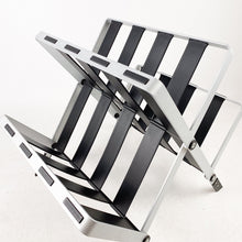 Load image into Gallery viewer, Magazine rack 2400 News, design by Raul Barbieri for Rexite.