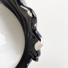 Cargar imagen en el visor de la galería, Lámpara de Concha de cerámica, 1970's